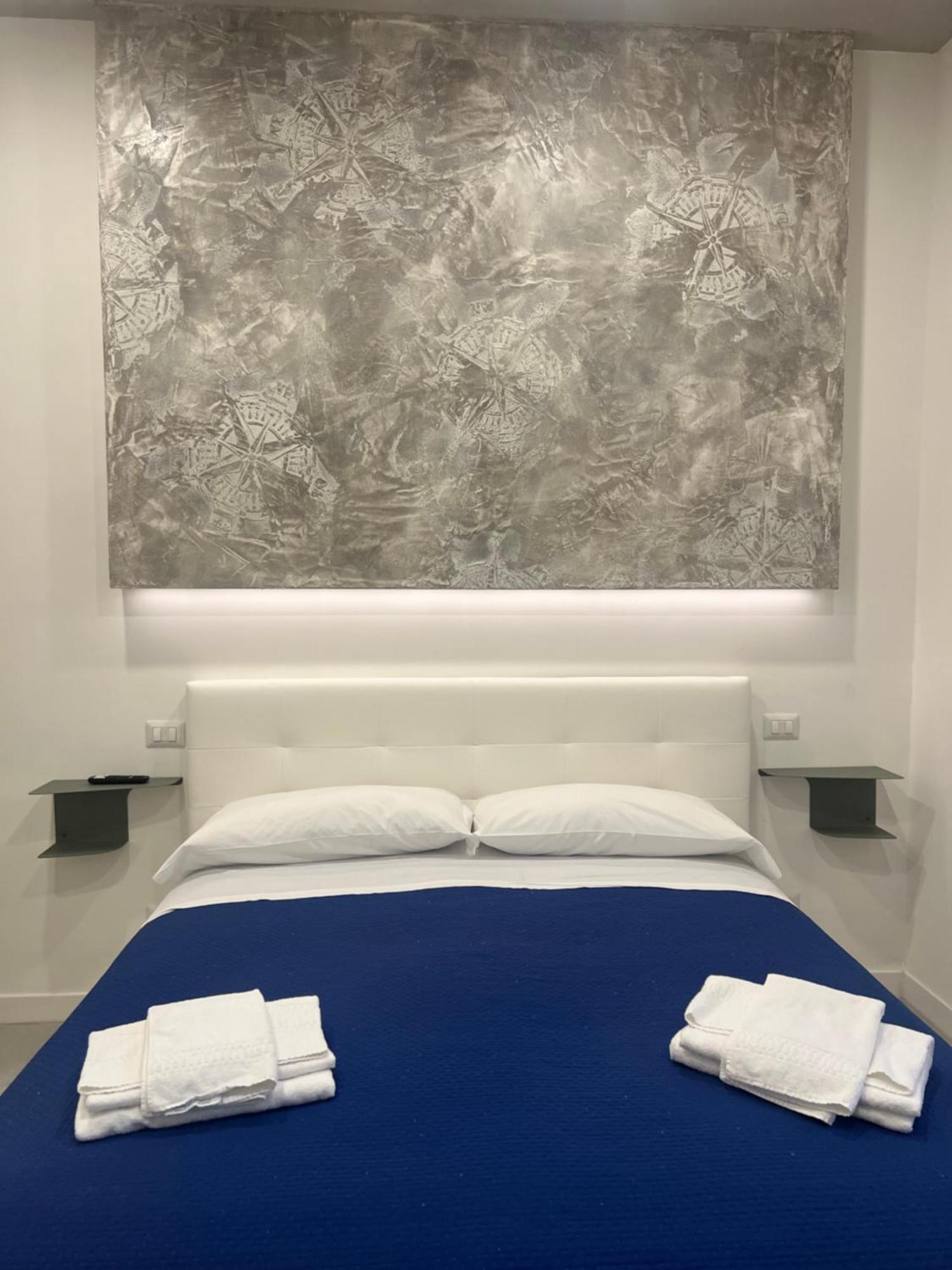 Relais Palazzo Nizza - Luxotel & Apartotel ساليرنو المظهر الخارجي الصورة