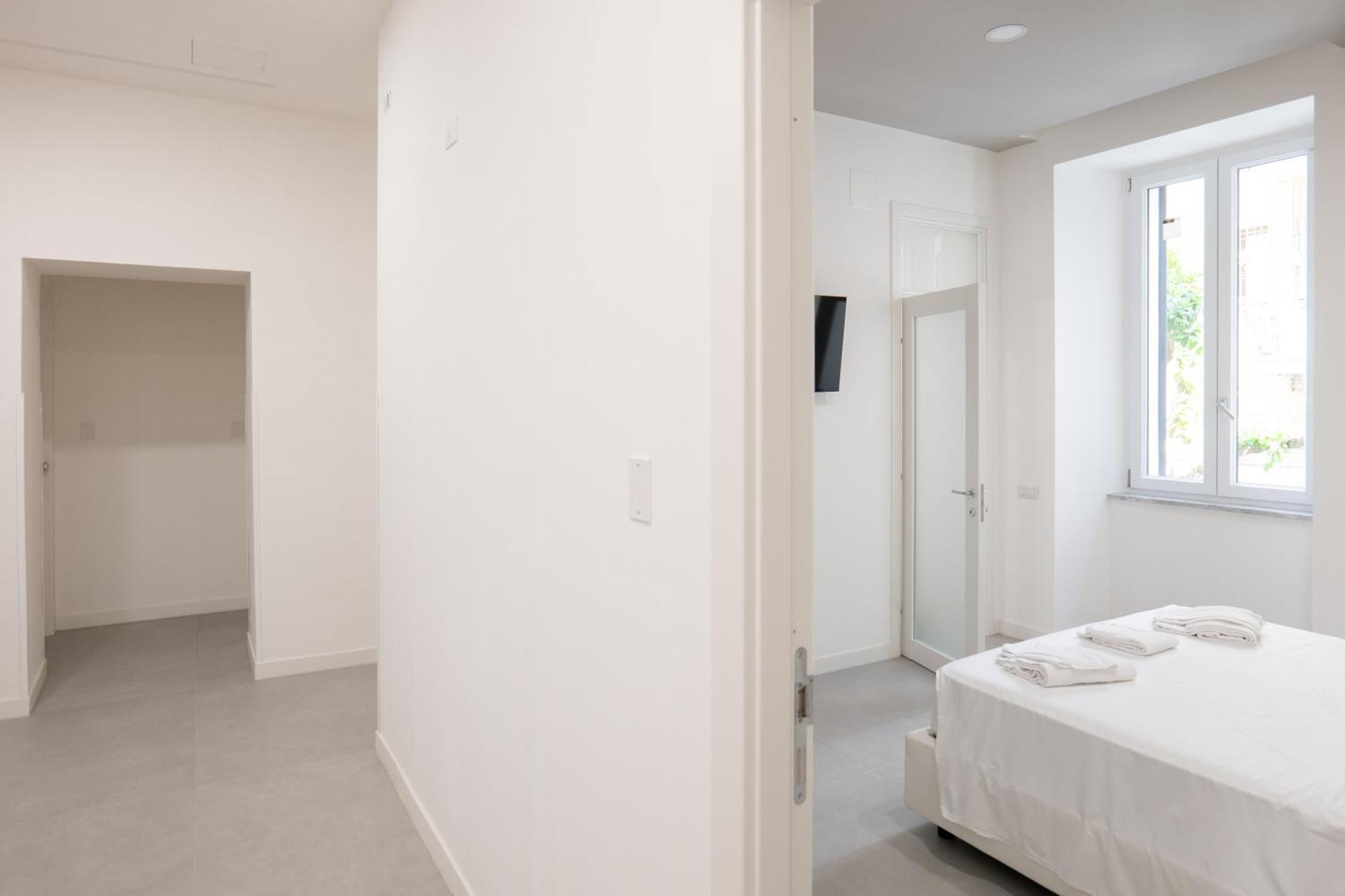 Relais Palazzo Nizza - Luxotel & Apartotel ساليرنو المظهر الخارجي الصورة