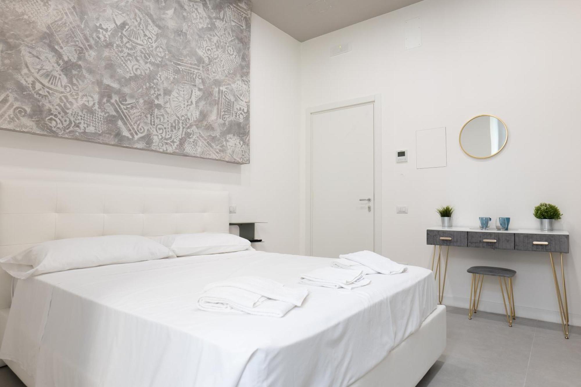 Relais Palazzo Nizza - Luxotel & Apartotel ساليرنو المظهر الخارجي الصورة