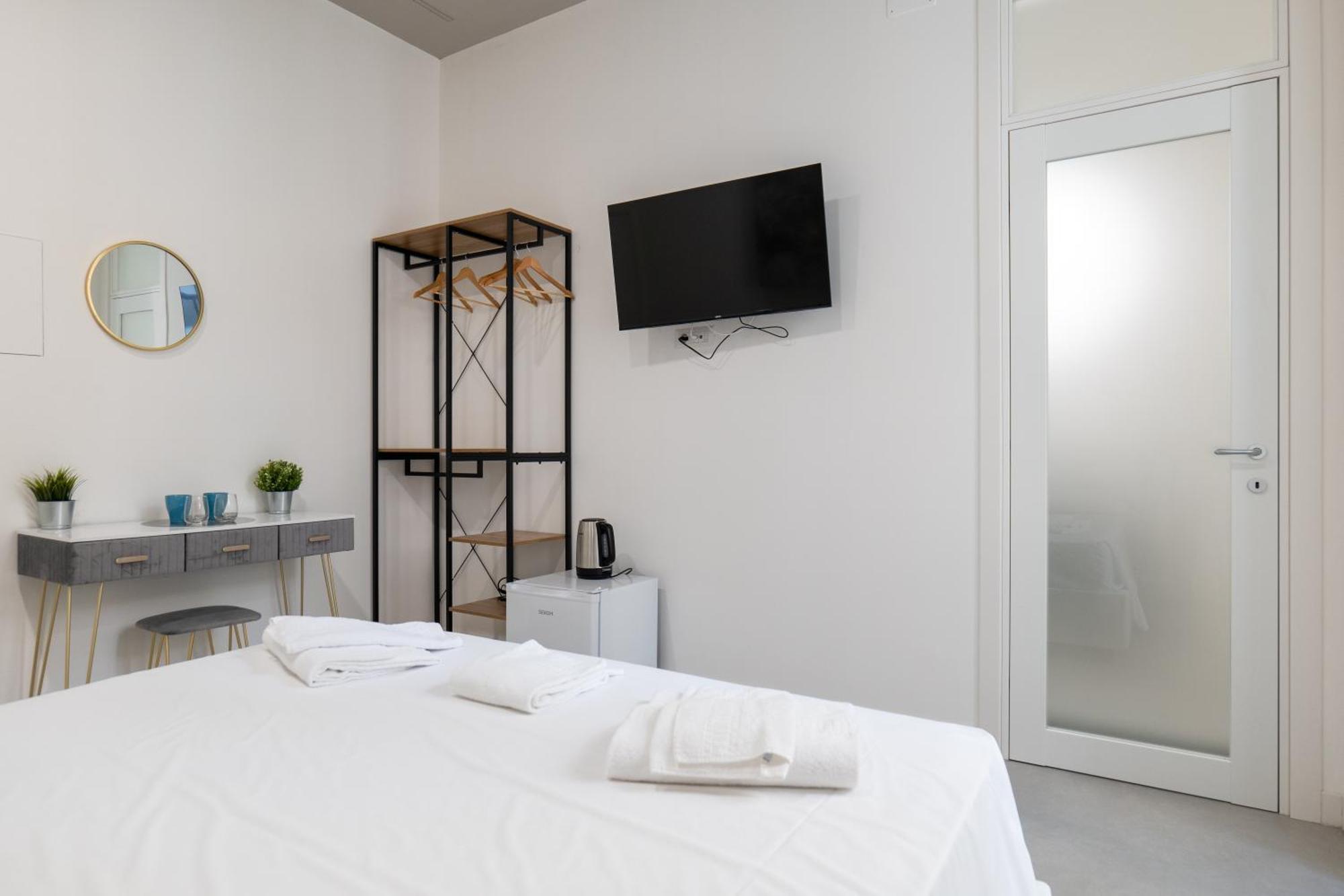 Relais Palazzo Nizza - Luxotel & Apartotel ساليرنو المظهر الخارجي الصورة