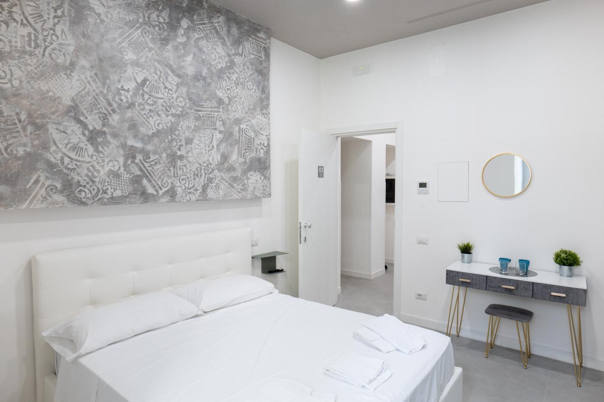 Relais Palazzo Nizza - Luxotel & Apartotel ساليرنو المظهر الخارجي الصورة