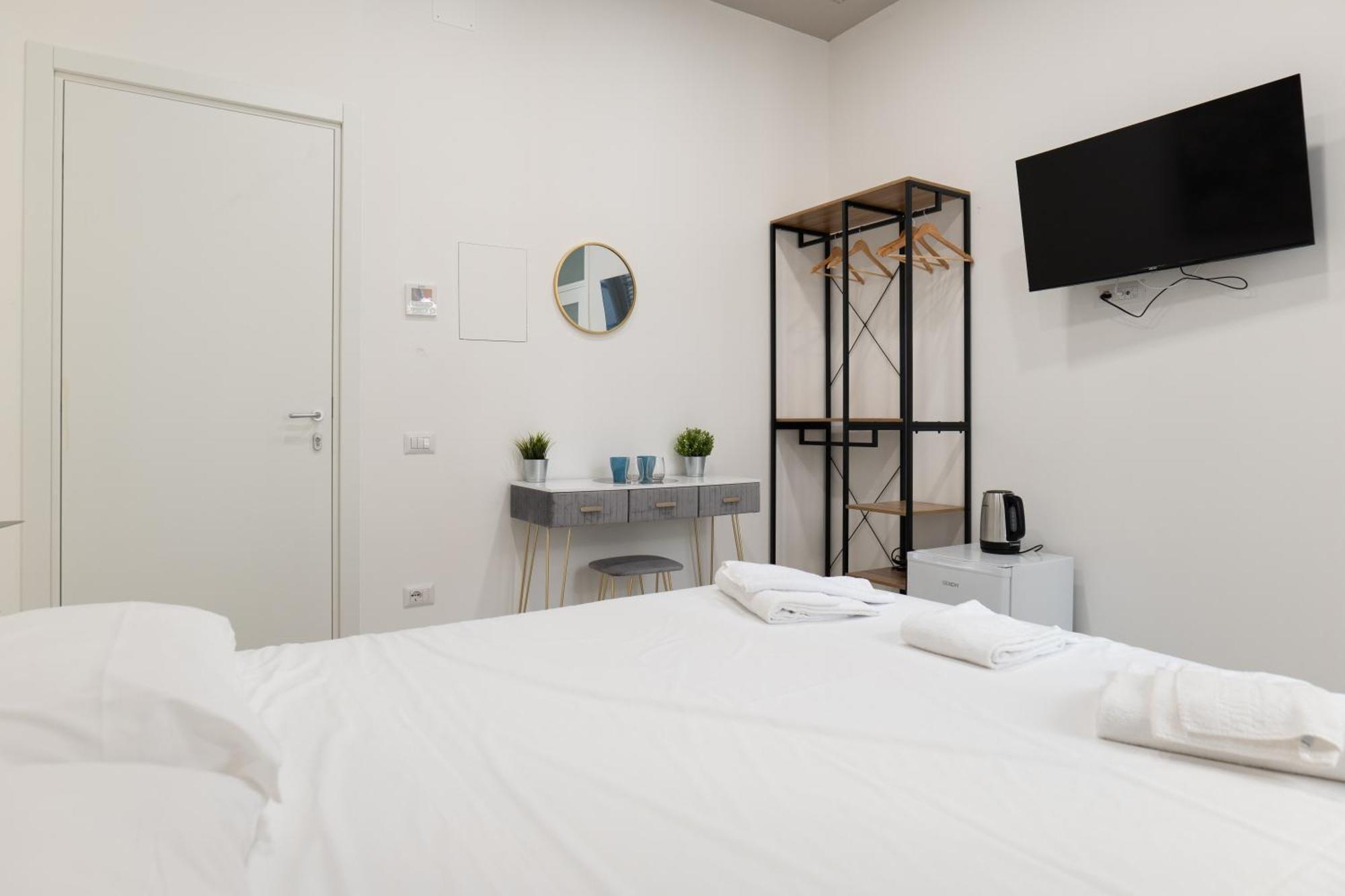 Relais Palazzo Nizza - Luxotel & Apartotel ساليرنو المظهر الخارجي الصورة