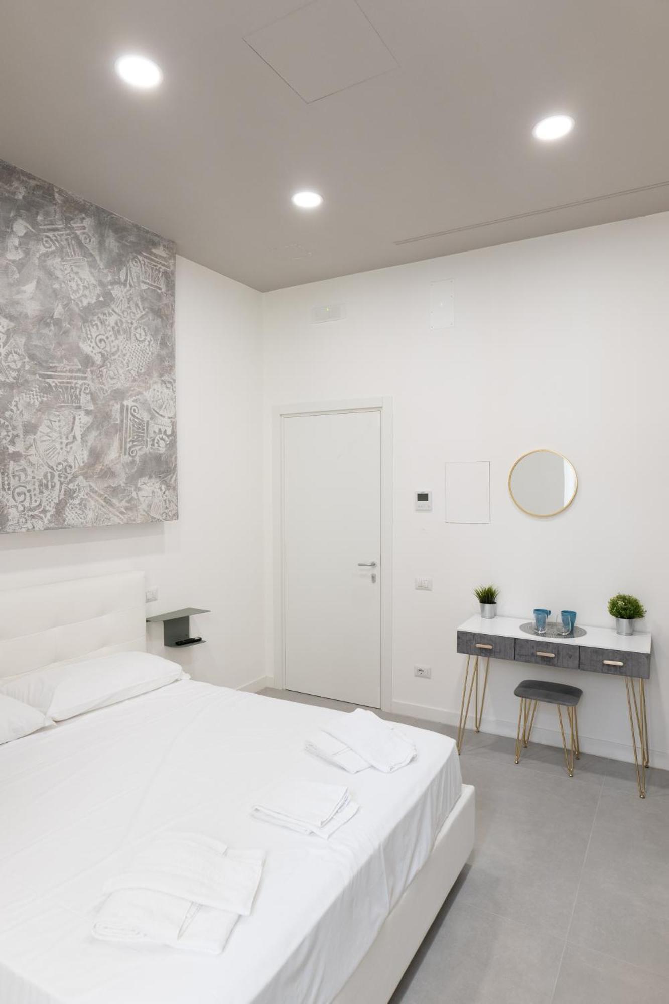 Relais Palazzo Nizza - Luxotel & Apartotel ساليرنو المظهر الخارجي الصورة