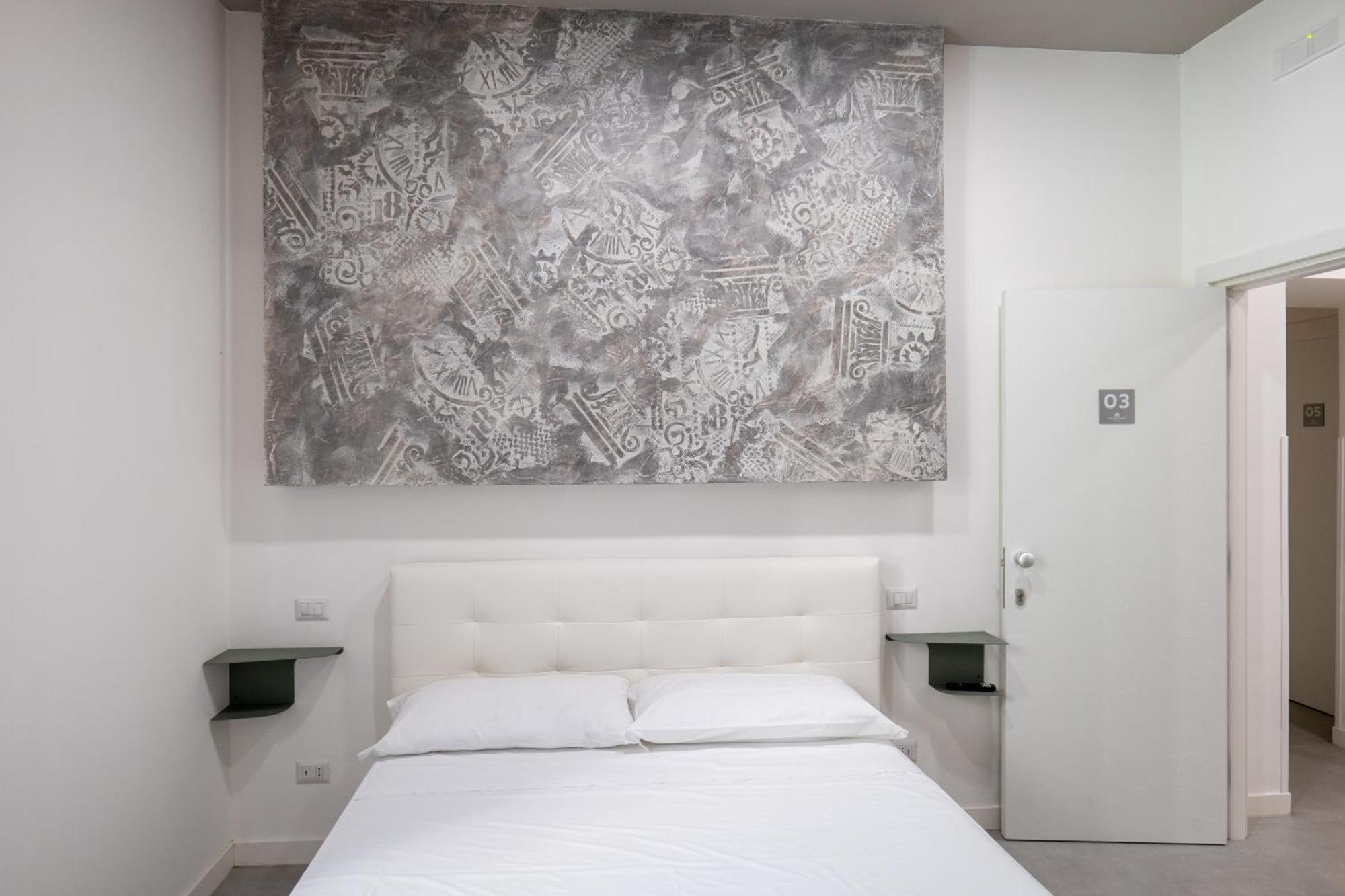 Relais Palazzo Nizza - Luxotel & Apartotel ساليرنو المظهر الخارجي الصورة