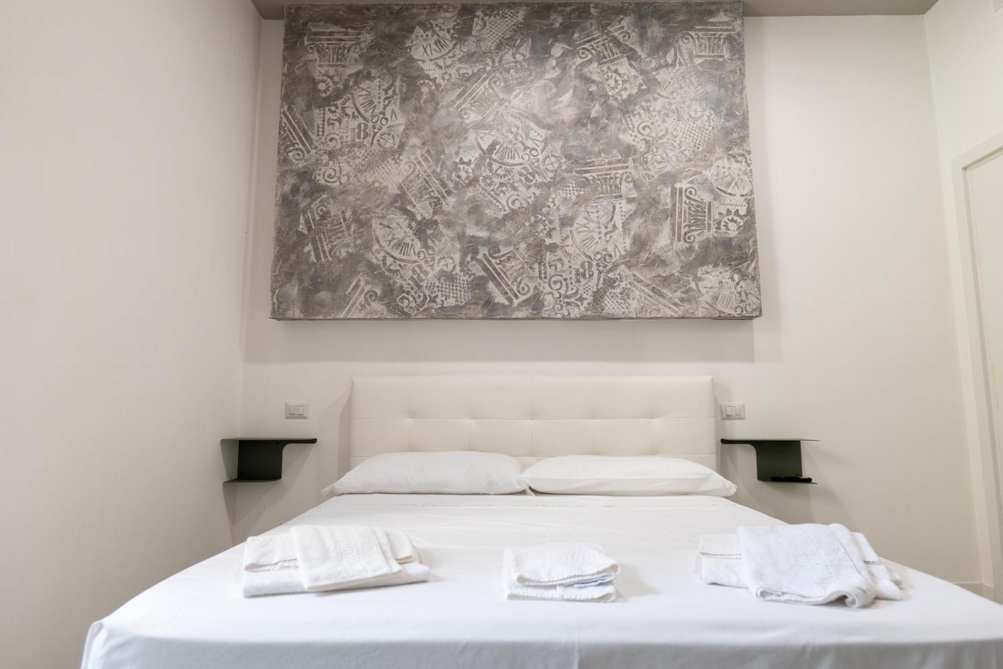 Relais Palazzo Nizza - Luxotel & Apartotel ساليرنو المظهر الخارجي الصورة