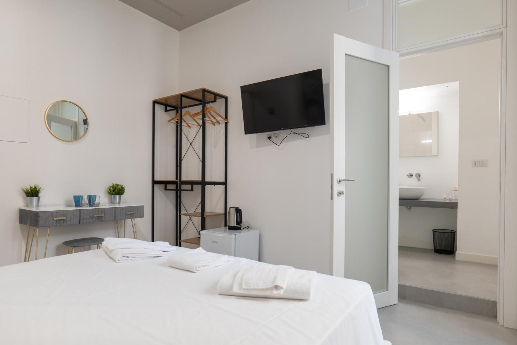 Relais Palazzo Nizza - Luxotel & Apartotel ساليرنو المظهر الخارجي الصورة