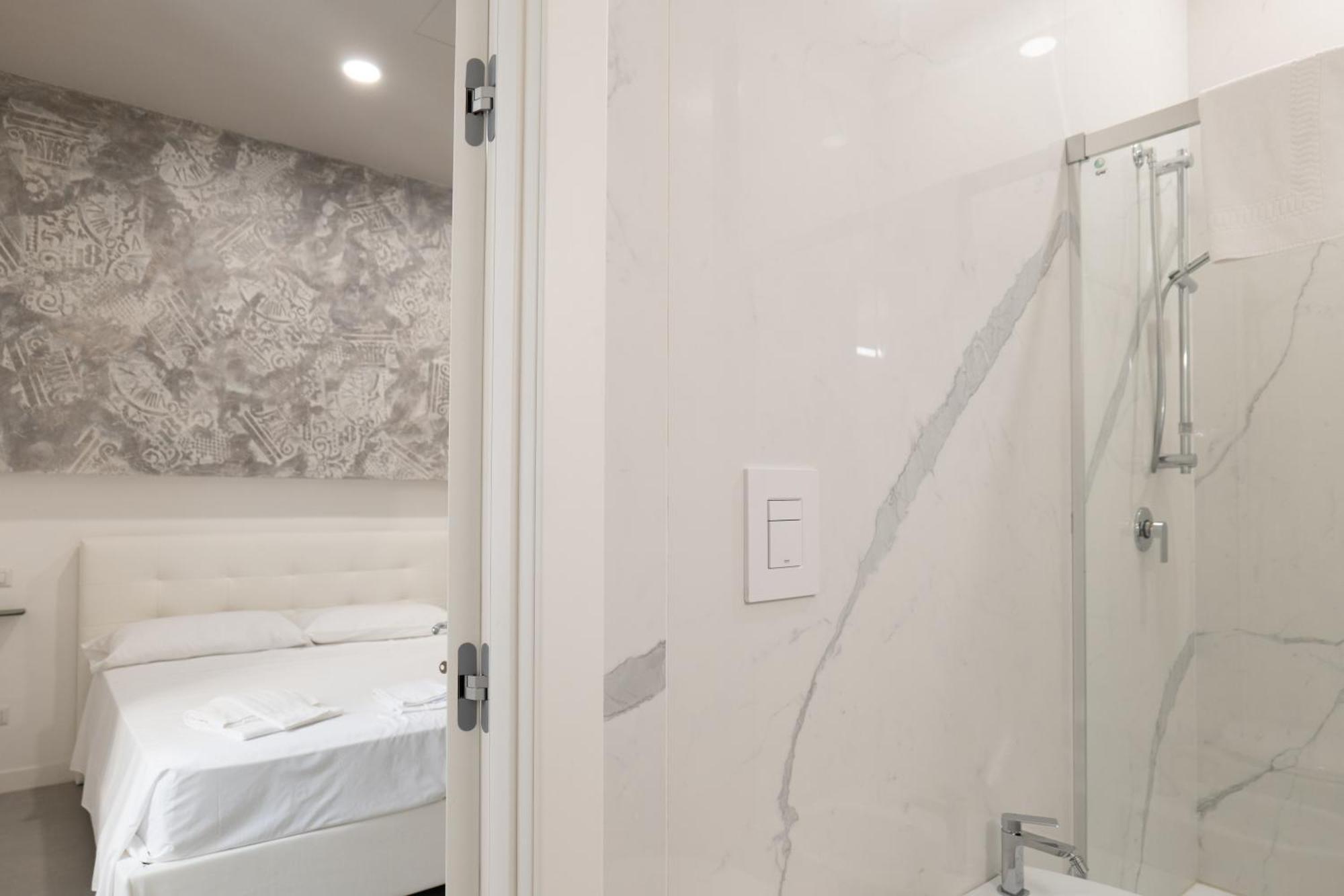 Relais Palazzo Nizza - Luxotel & Apartotel ساليرنو المظهر الخارجي الصورة