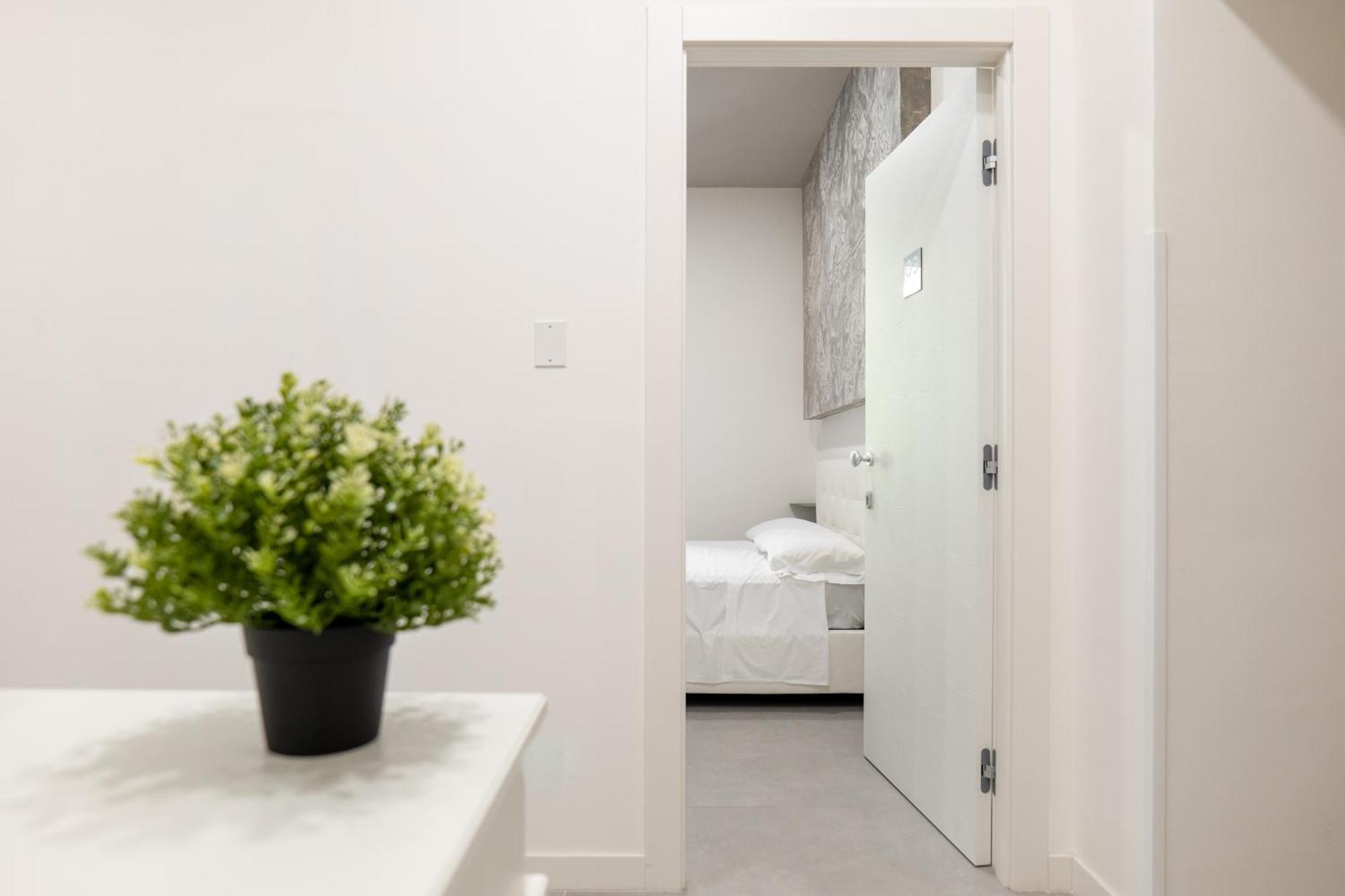 Relais Palazzo Nizza - Luxotel & Apartotel ساليرنو المظهر الخارجي الصورة