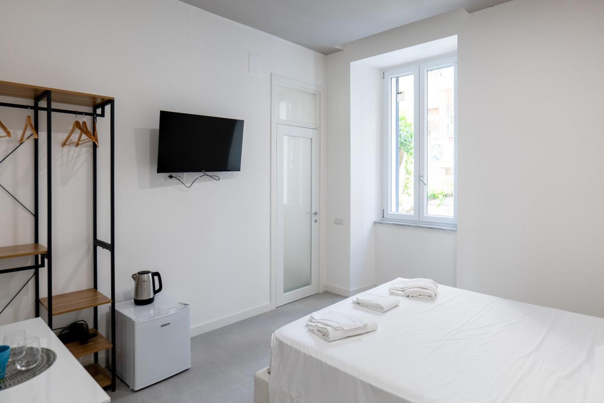 Relais Palazzo Nizza - Luxotel & Apartotel ساليرنو المظهر الخارجي الصورة