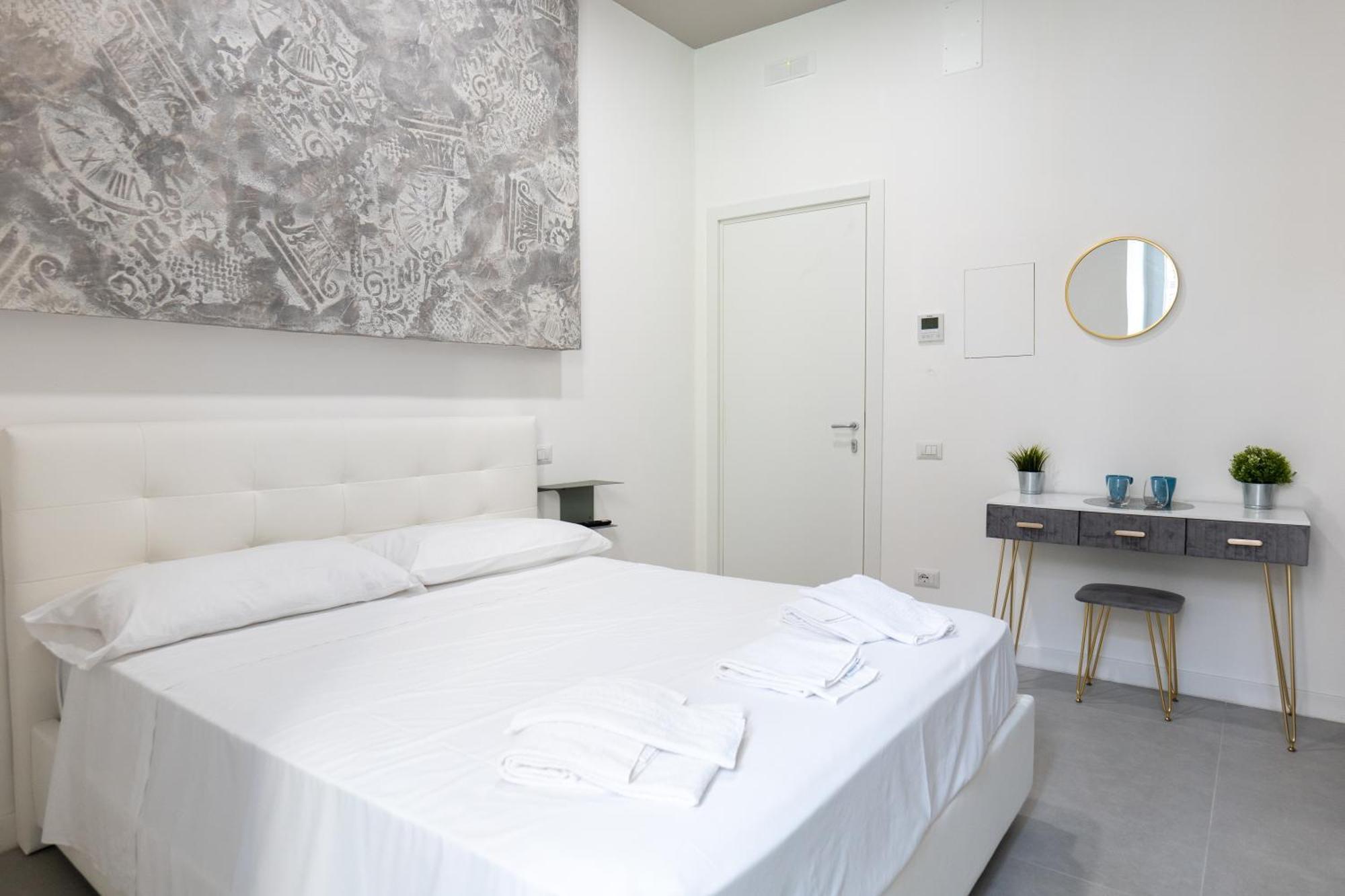 Relais Palazzo Nizza - Luxotel & Apartotel ساليرنو المظهر الخارجي الصورة