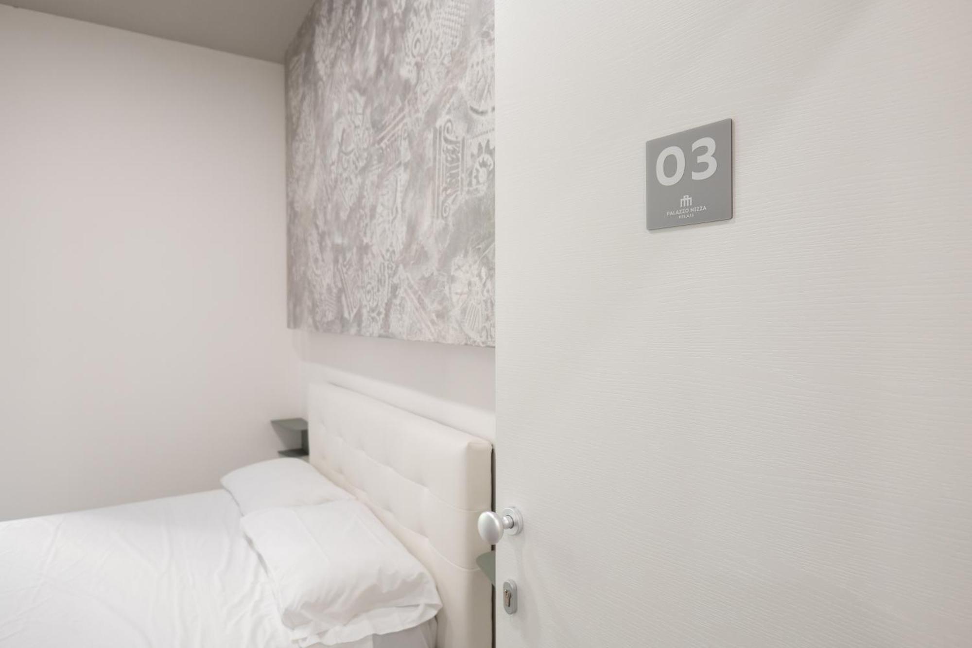 Relais Palazzo Nizza - Luxotel & Apartotel ساليرنو المظهر الخارجي الصورة