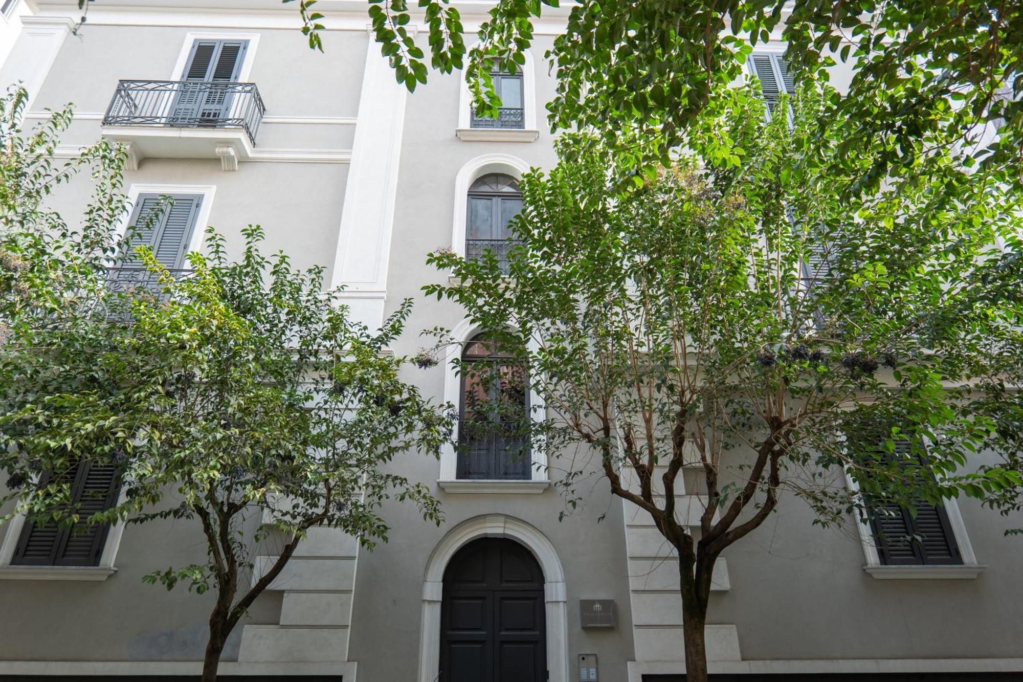 Relais Palazzo Nizza - Luxotel & Apartotel ساليرنو المظهر الخارجي الصورة