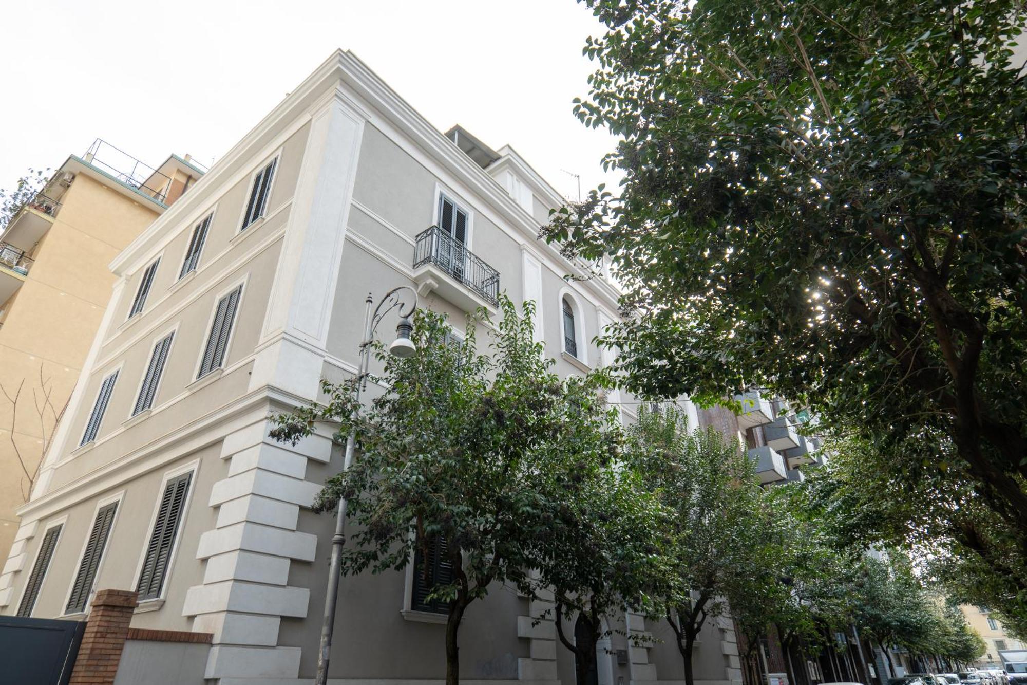 Relais Palazzo Nizza - Luxotel & Apartotel ساليرنو المظهر الخارجي الصورة