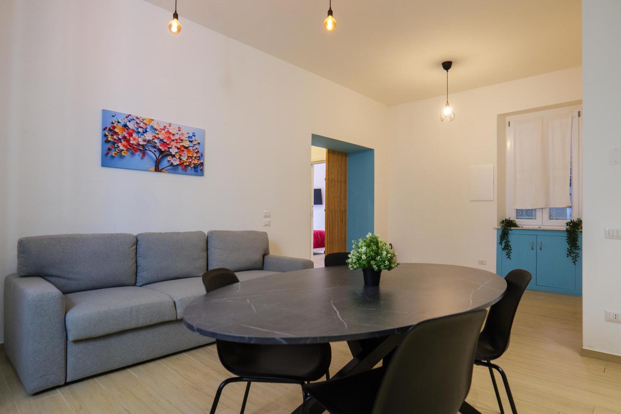 Relais Palazzo Nizza - Luxotel & Apartotel ساليرنو المظهر الخارجي الصورة