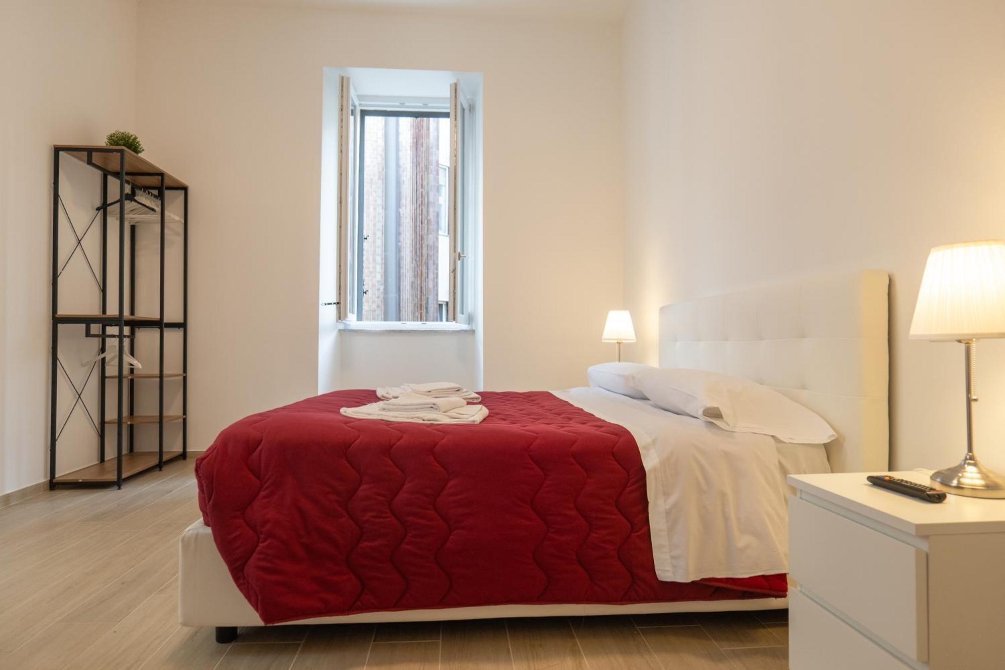 Relais Palazzo Nizza - Luxotel & Apartotel ساليرنو المظهر الخارجي الصورة