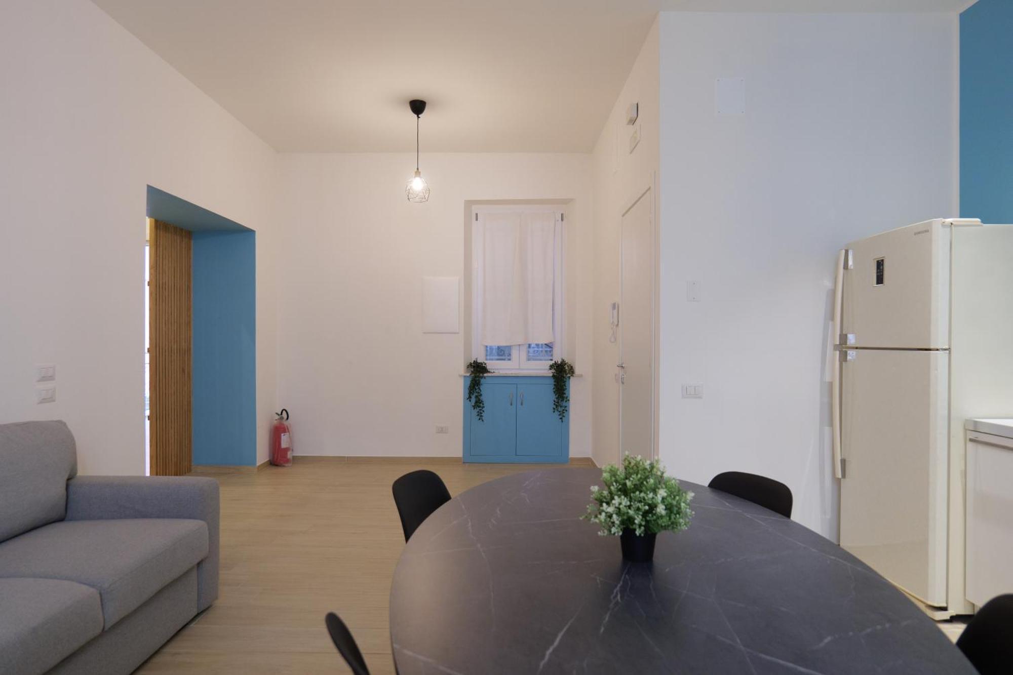 Relais Palazzo Nizza - Luxotel & Apartotel ساليرنو المظهر الخارجي الصورة