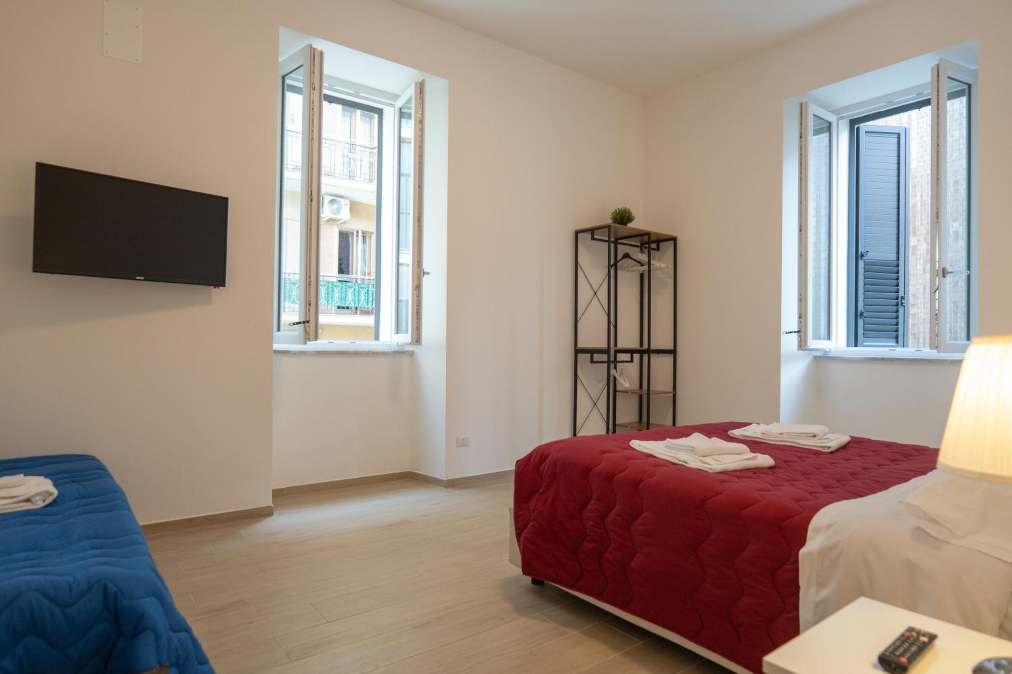 Relais Palazzo Nizza - Luxotel & Apartotel ساليرنو المظهر الخارجي الصورة