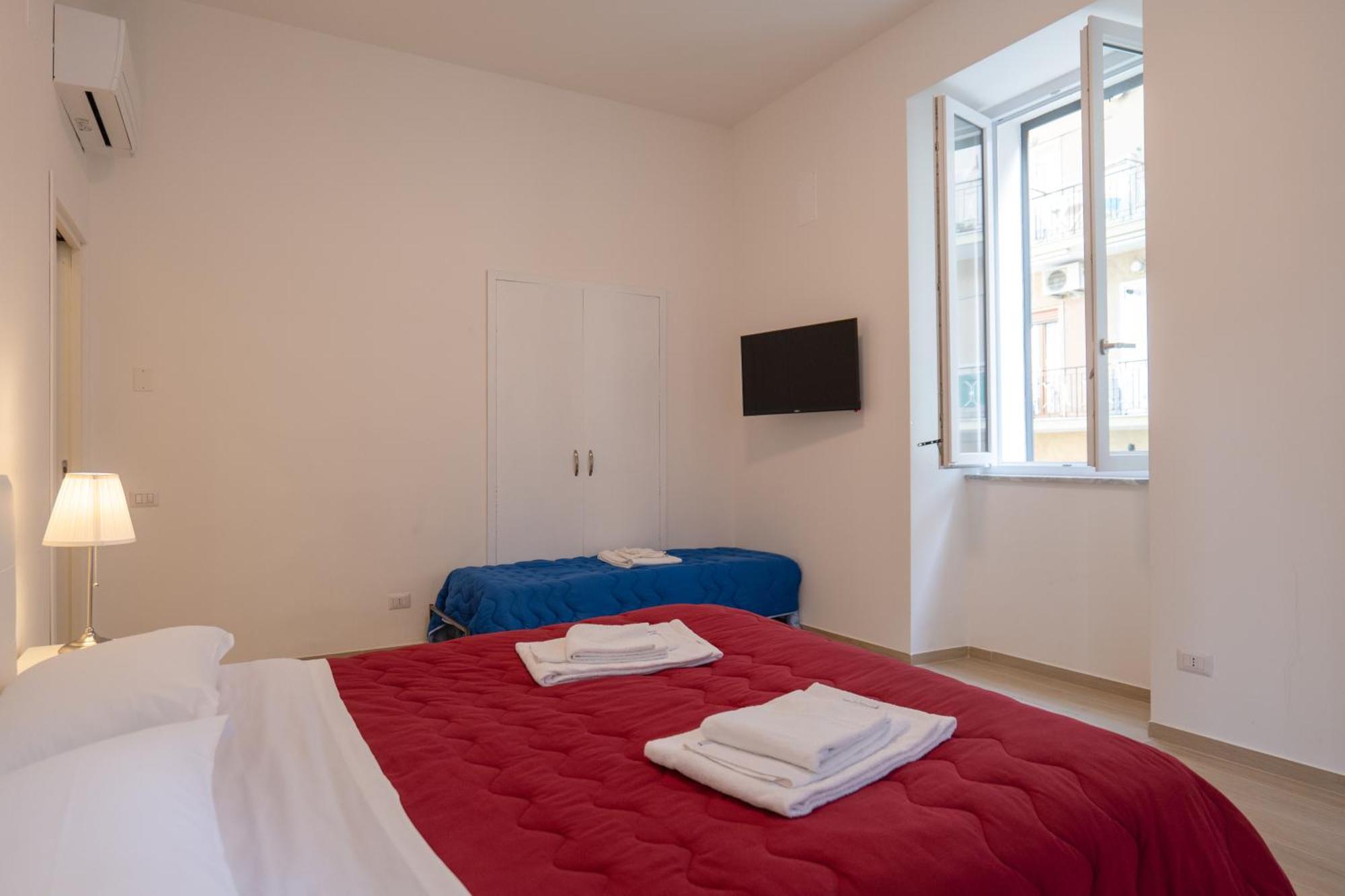 Relais Palazzo Nizza - Luxotel & Apartotel ساليرنو المظهر الخارجي الصورة