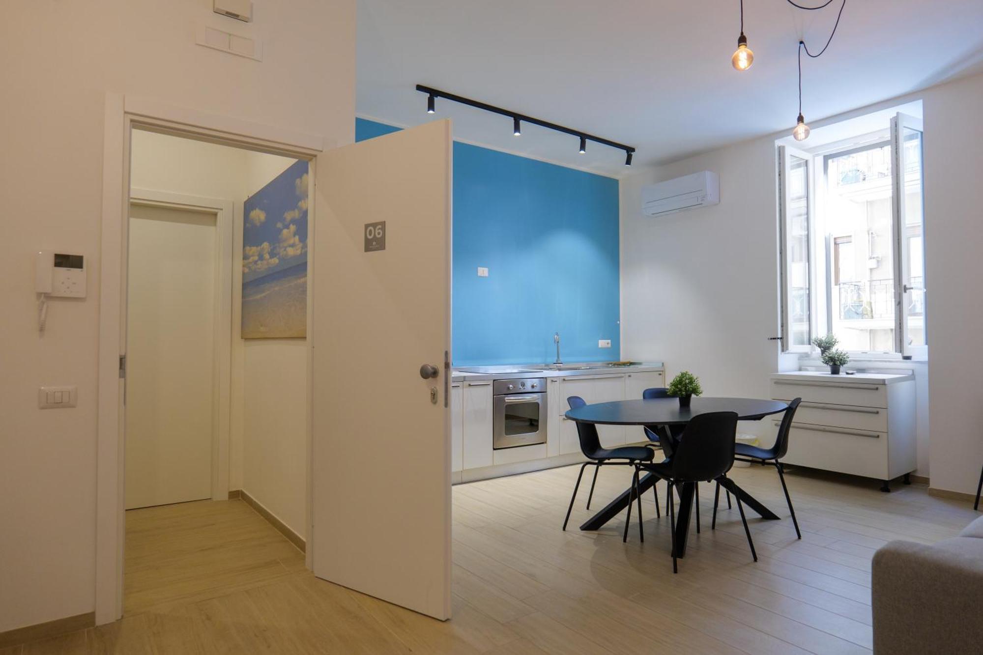 Relais Palazzo Nizza - Luxotel & Apartotel ساليرنو المظهر الخارجي الصورة