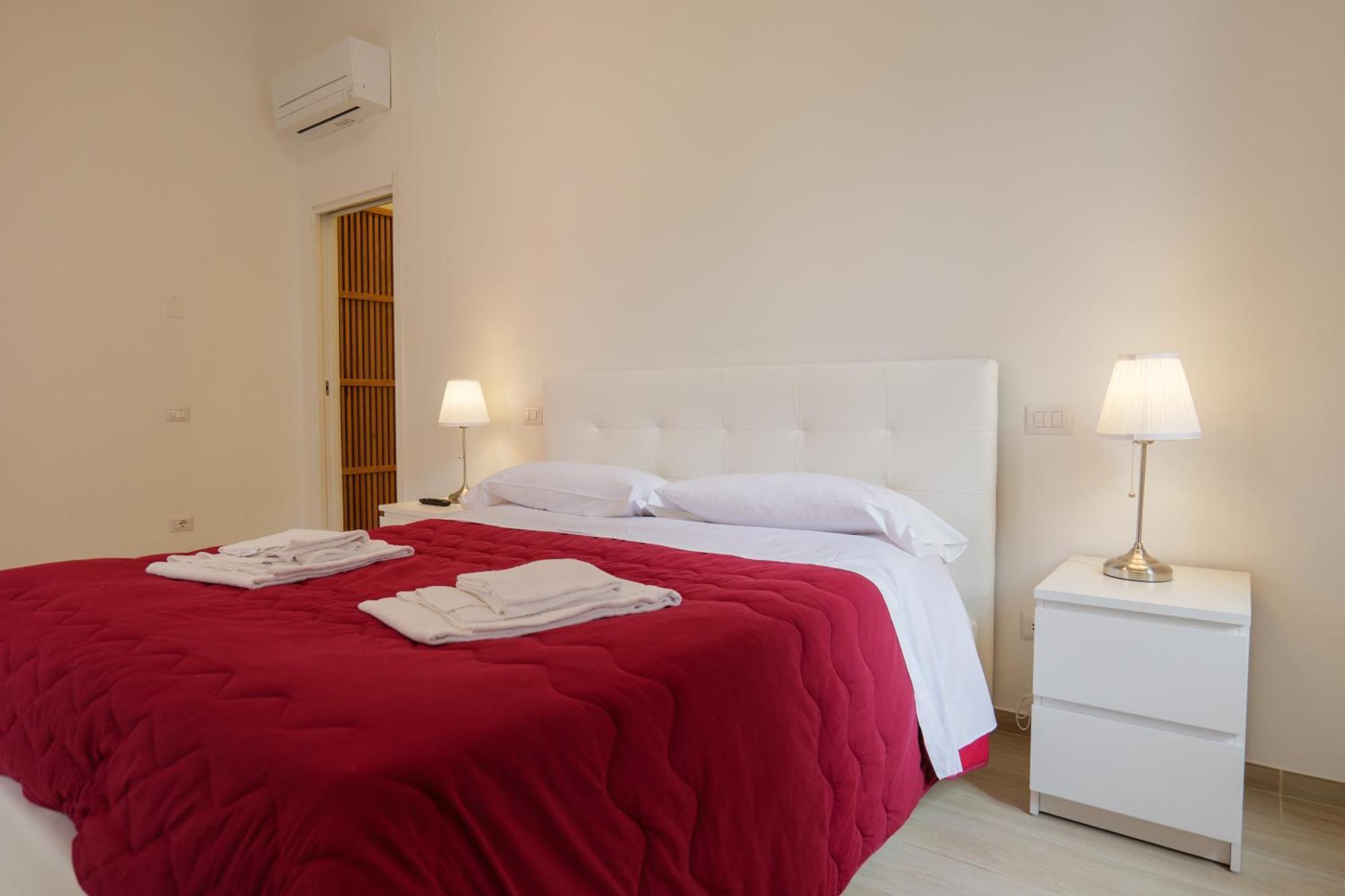 Relais Palazzo Nizza - Luxotel & Apartotel ساليرنو المظهر الخارجي الصورة