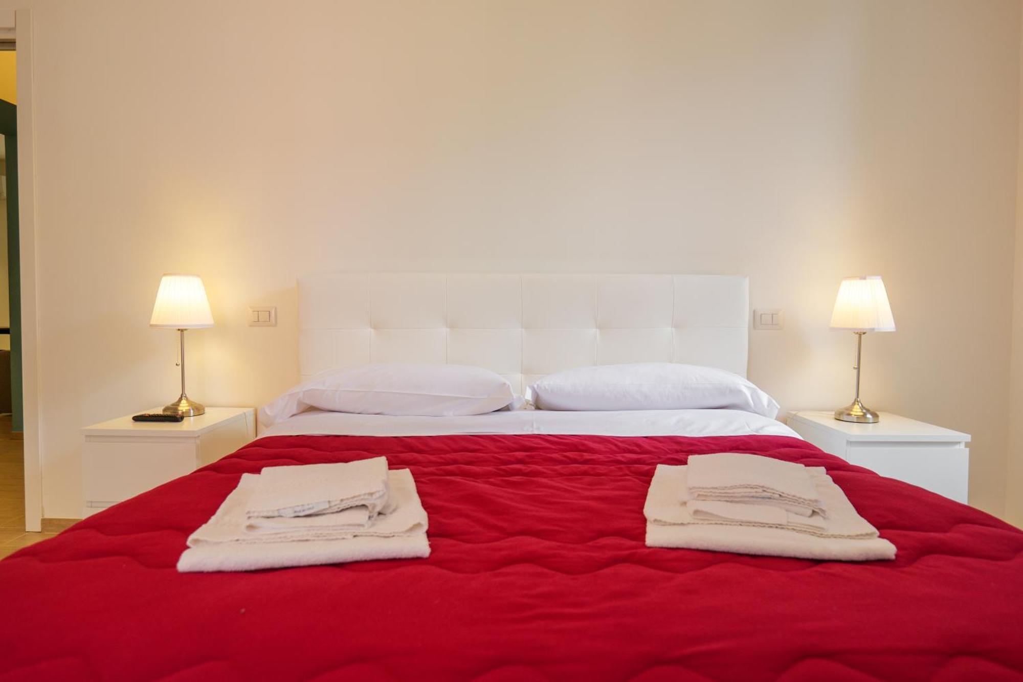 Relais Palazzo Nizza - Luxotel & Apartotel ساليرنو المظهر الخارجي الصورة